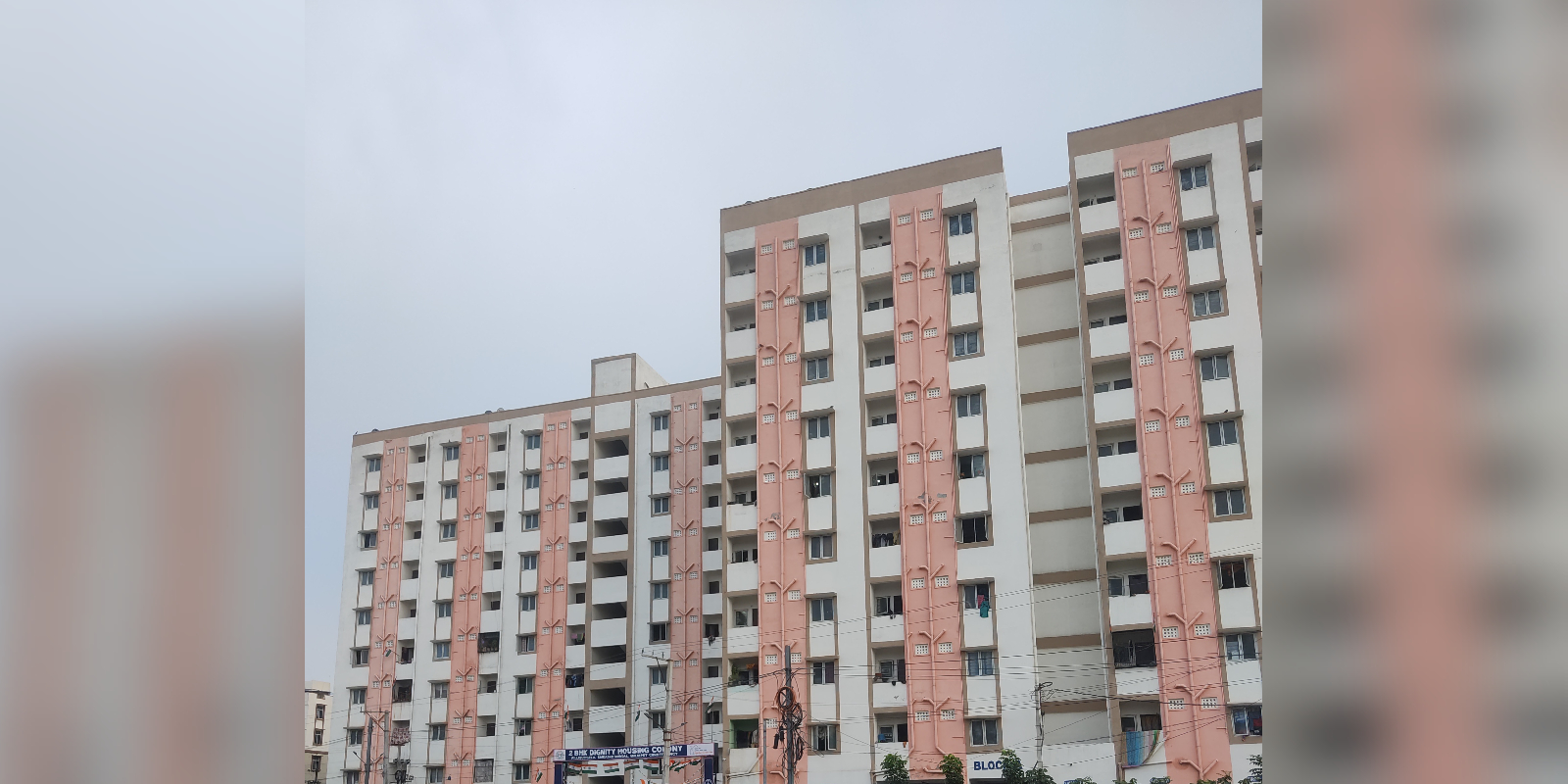 Telangana governement flagship project double bedroom houses