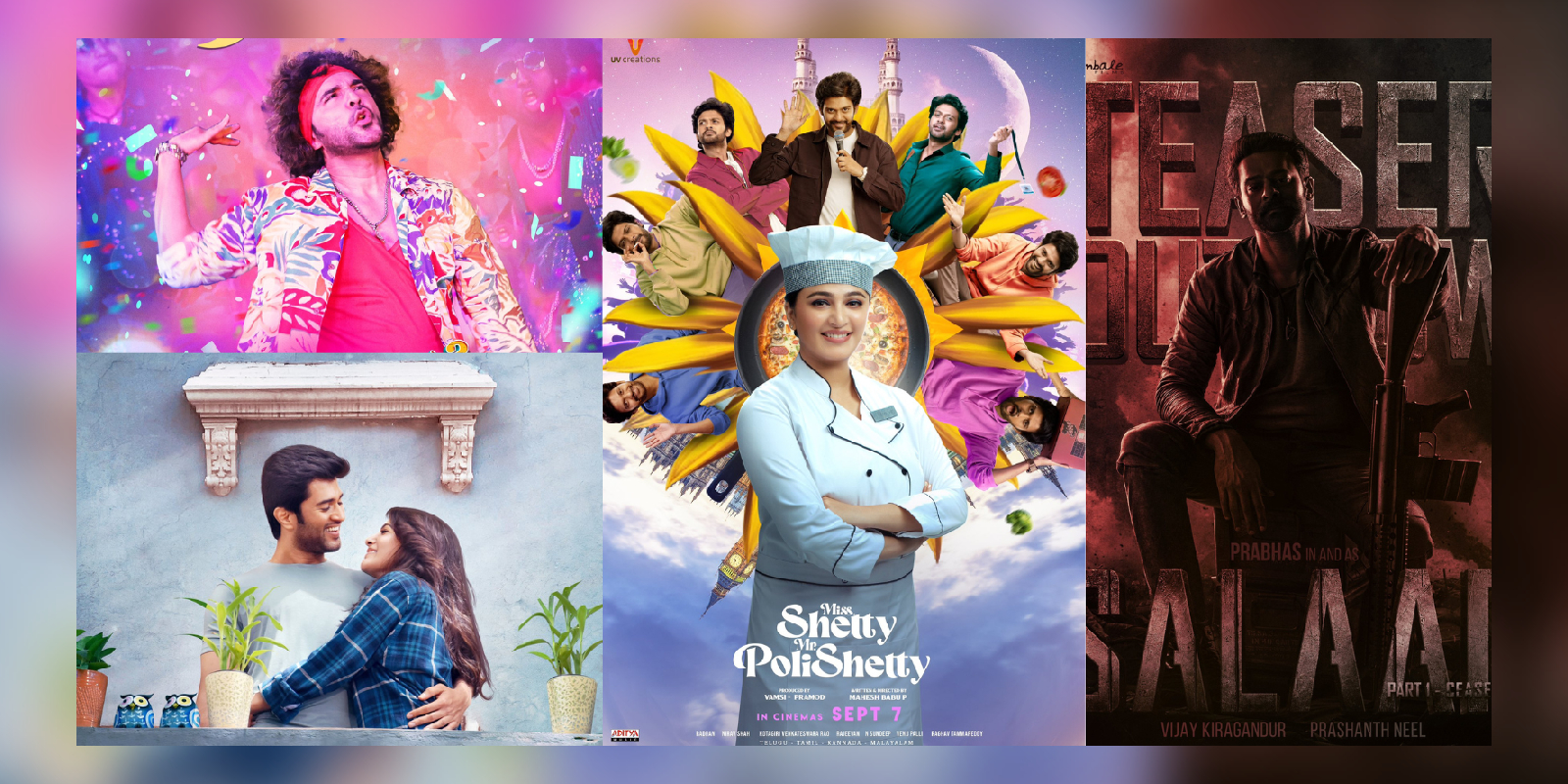 Telugu watchlist September Telugu watchlist September