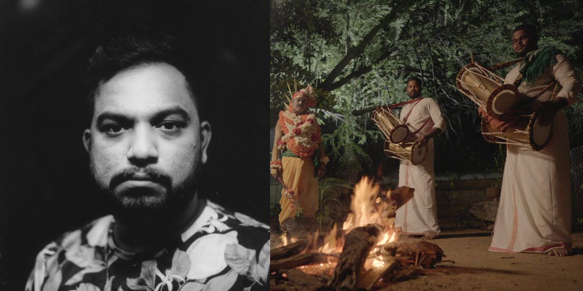 The Ostracized Guardian is set to premiere from August 10 to August 28 as part of Voices from the South. Tamil folk music: The Ostracised Guardian is set to premiere from 10 to 28 August as part of Voices from the South. (Supplied)