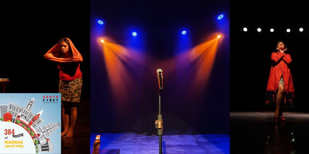 Chennai, with its rich cultural heritage, has become a melting pot of artistic endeavours. (Medai/Prakriti Foundation)