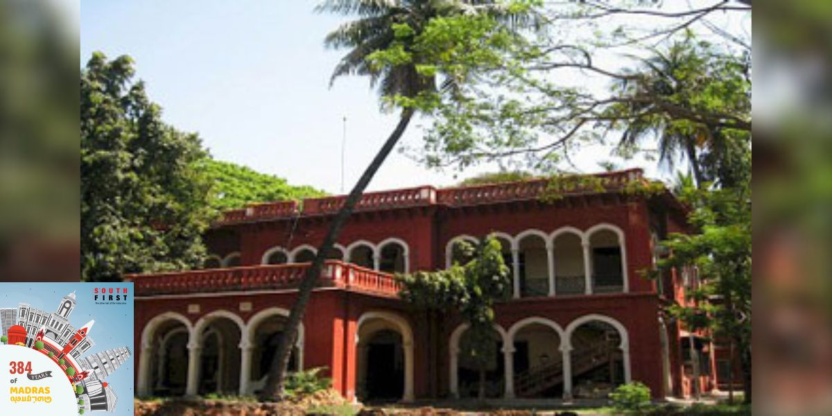 The Tamil Nadu Archives Department Library was established in 1923. (TNarchives) The Tamil Nadu Archives Department Library was established in 1923. (TNarchives)