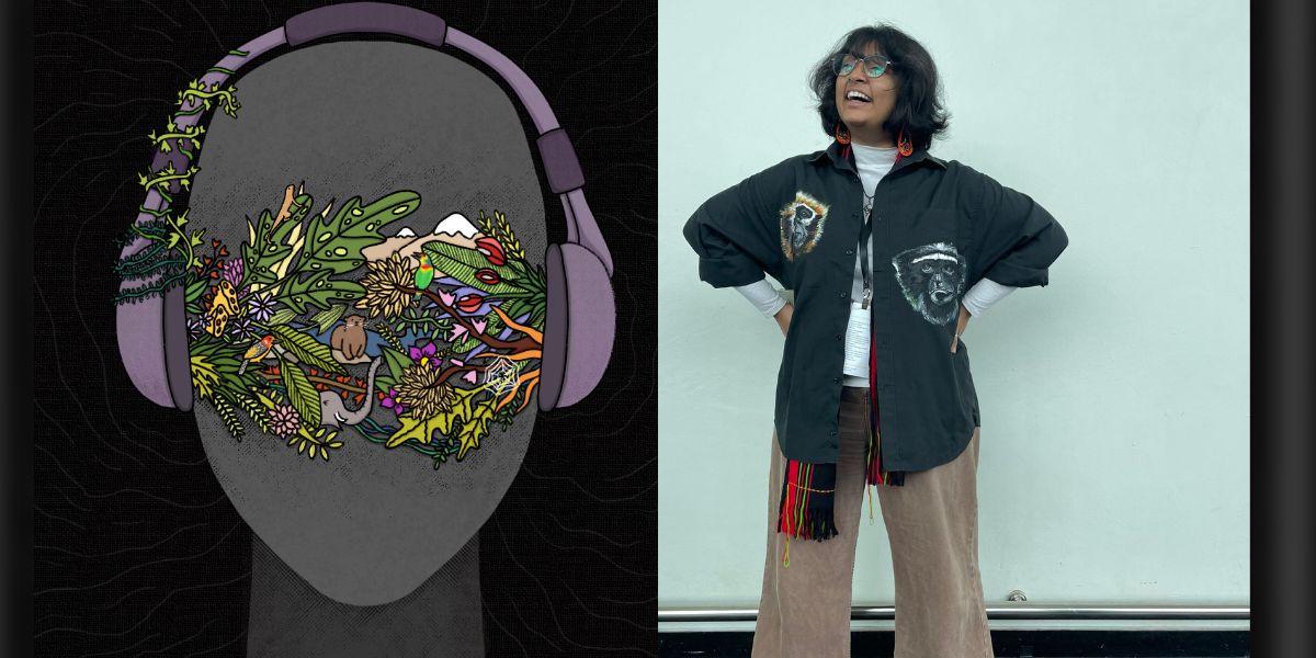 'The Thing About Wildlife' was started in July 2021 to discuss the behind-the-scenes stories of real-life wildlife experts.