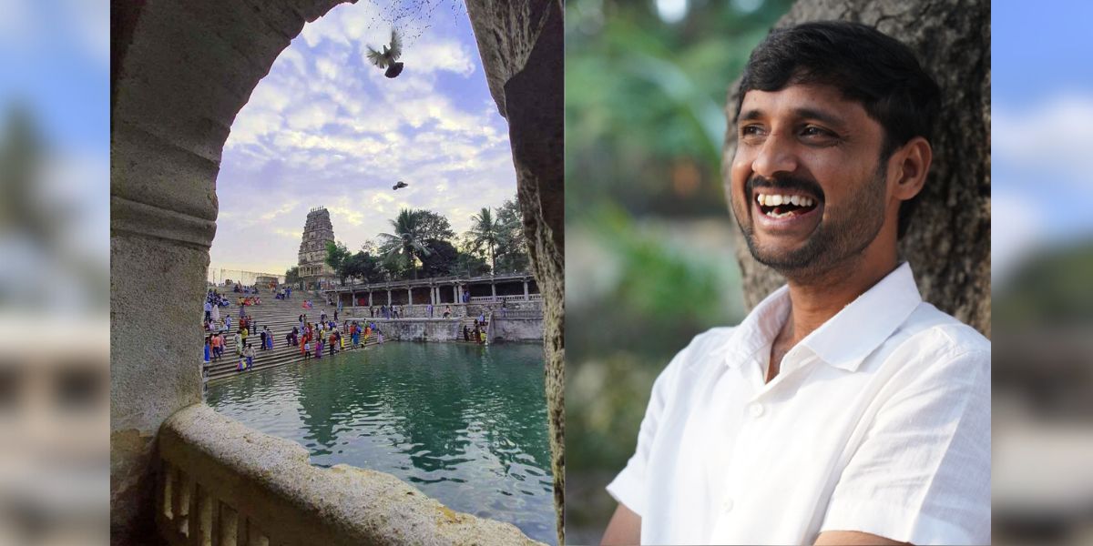 The exhibition was held at Potti Sreeramulu Telugu University, Hyderabad. (AV Aravind)