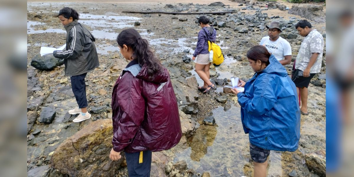 The Local Voices in Conservation Summer School’s first edition for local islanders was held from June 2023 to July 2023. The Local Voices in Conservation Summer School's first edition for local islanders was held from June to July 2023. (Supplied)