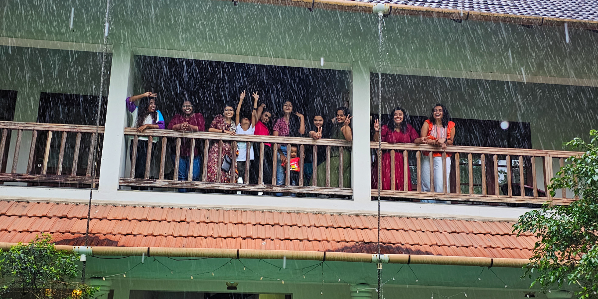 Mzafiri keeps each trip intimate with a maximum of 13 participants, including the founders. Mzafiri keeps each trip intimate with a maximum of 13 participants, including the founders. To date, they have organised nine trips, comprising eight local trips to scenic locations in Kerala and Kerala border.