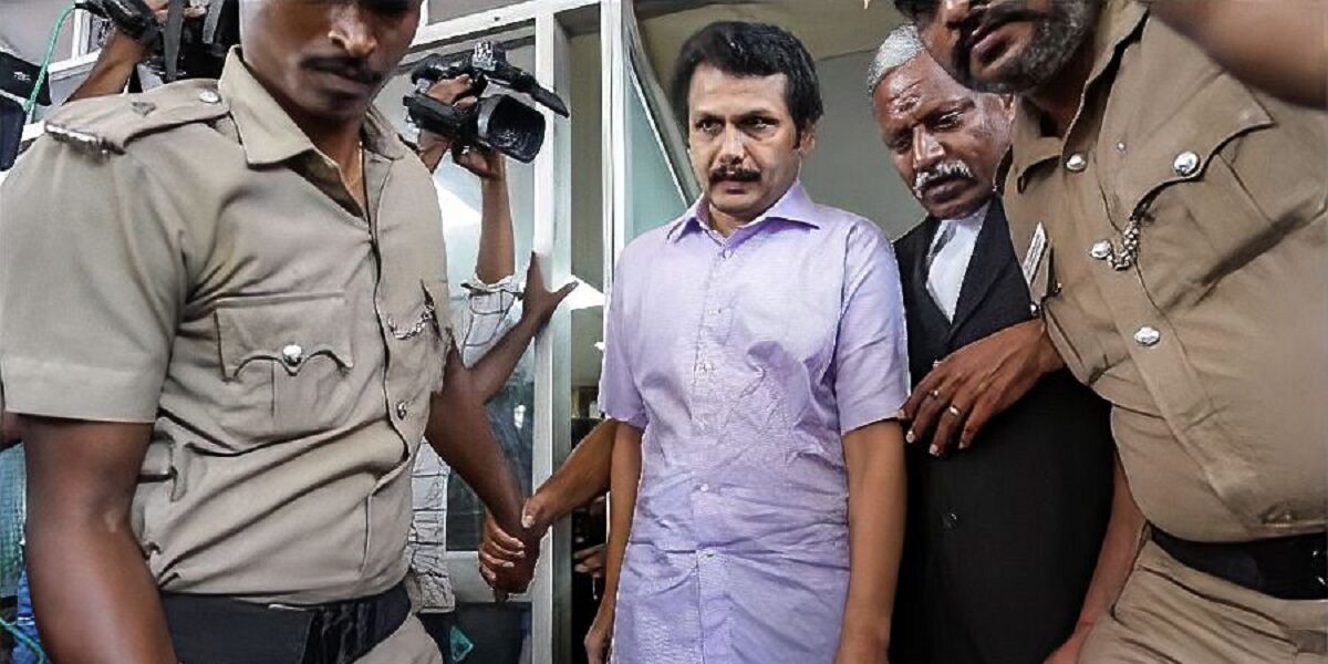 Senthil Balaji has been denied bail thrice by the Principal Sessions Court. (Supplied)