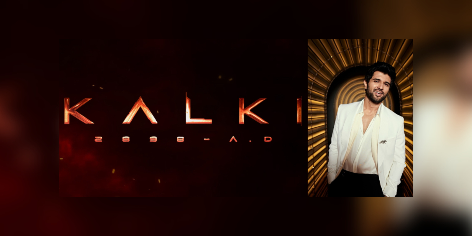 Vijay Deverakonda to join Project K Vijay Deverakonda to join Project K