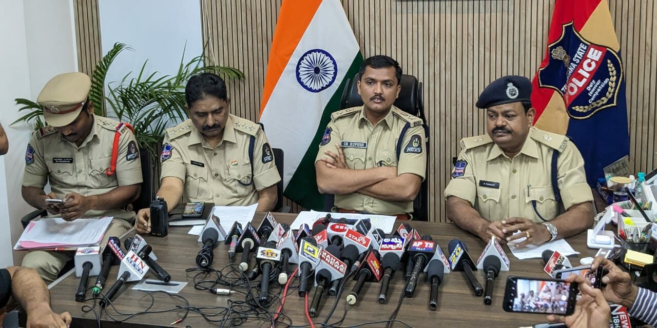 WhatsApp Image 2023-08-16 at 4.03.20 PM AIMIM leader among 4 arrested for murder of rowdy-sheeter who raised civic issues