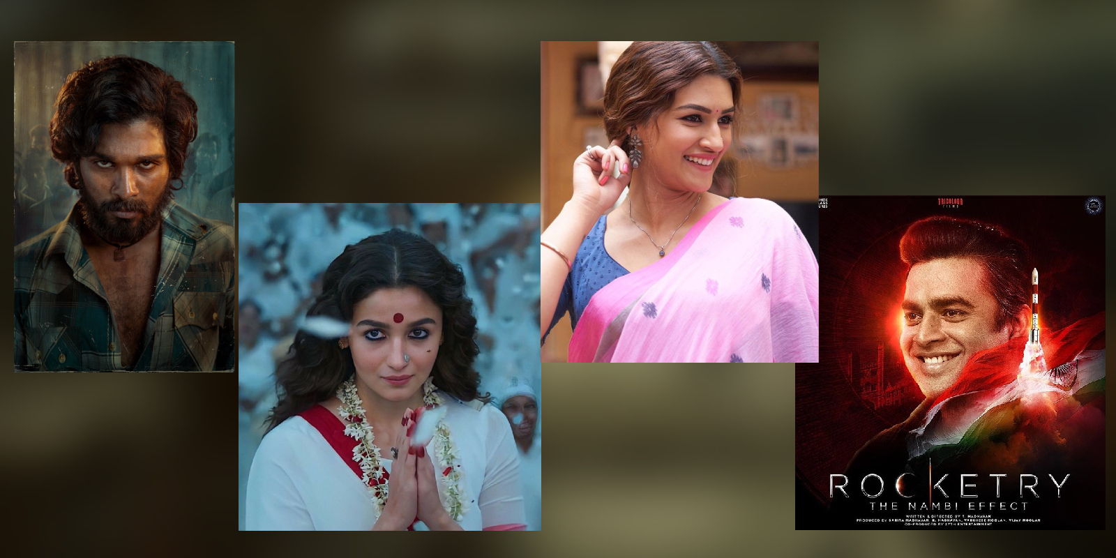 Winners of 69th National Film Awards 2023