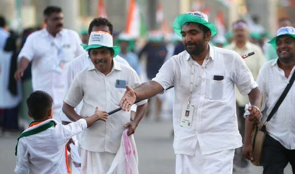 chandy oommen Chandy Oommen Puthuppally bypoll