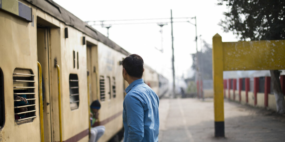 ₹5000 crores released by centre to revamp Punjab railway stations