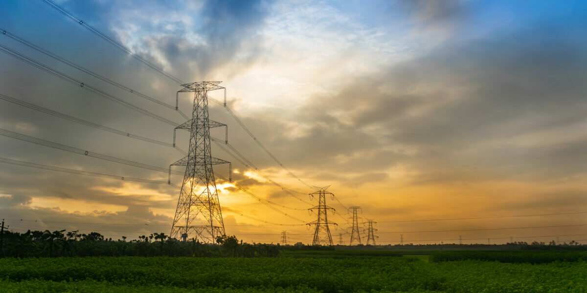 The high capacity power lines were being installed to address the severe power shortage in Kerala The high capacity power lines were being installed to address the severe power shortage in Kerala