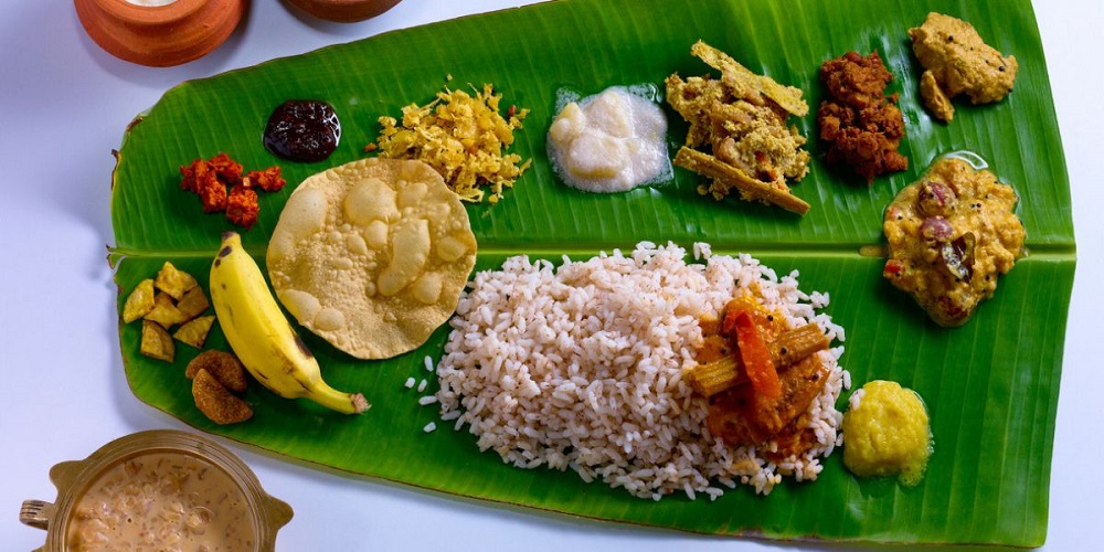 onam sadhya Onam Sadya. (iStock)