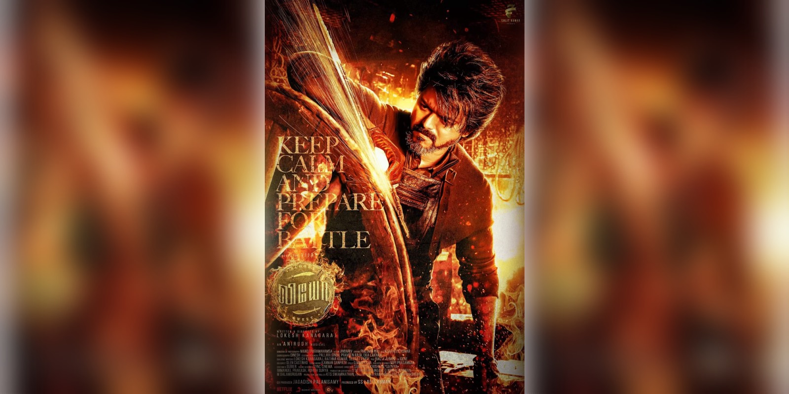 mohanlal vijay leo social media war