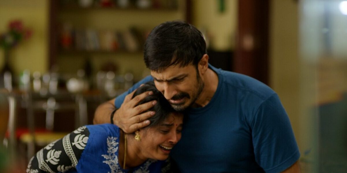 A still from the film Noodles A still from the film Noodles