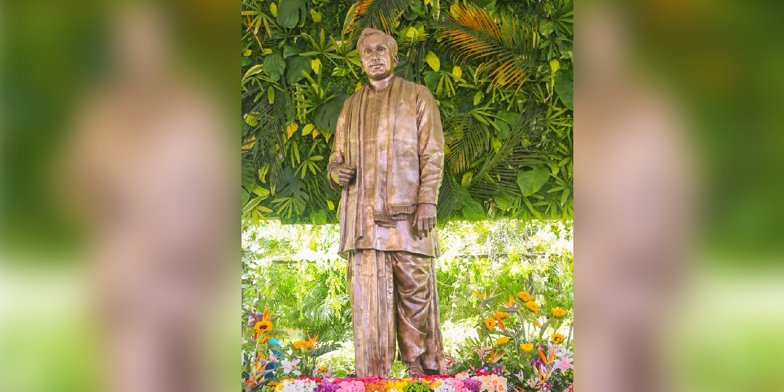 ANR statue Annapurna Studios 100th birth anniversary