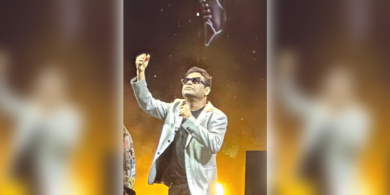 AR Rahman at the Marakuma Nenjam concert
