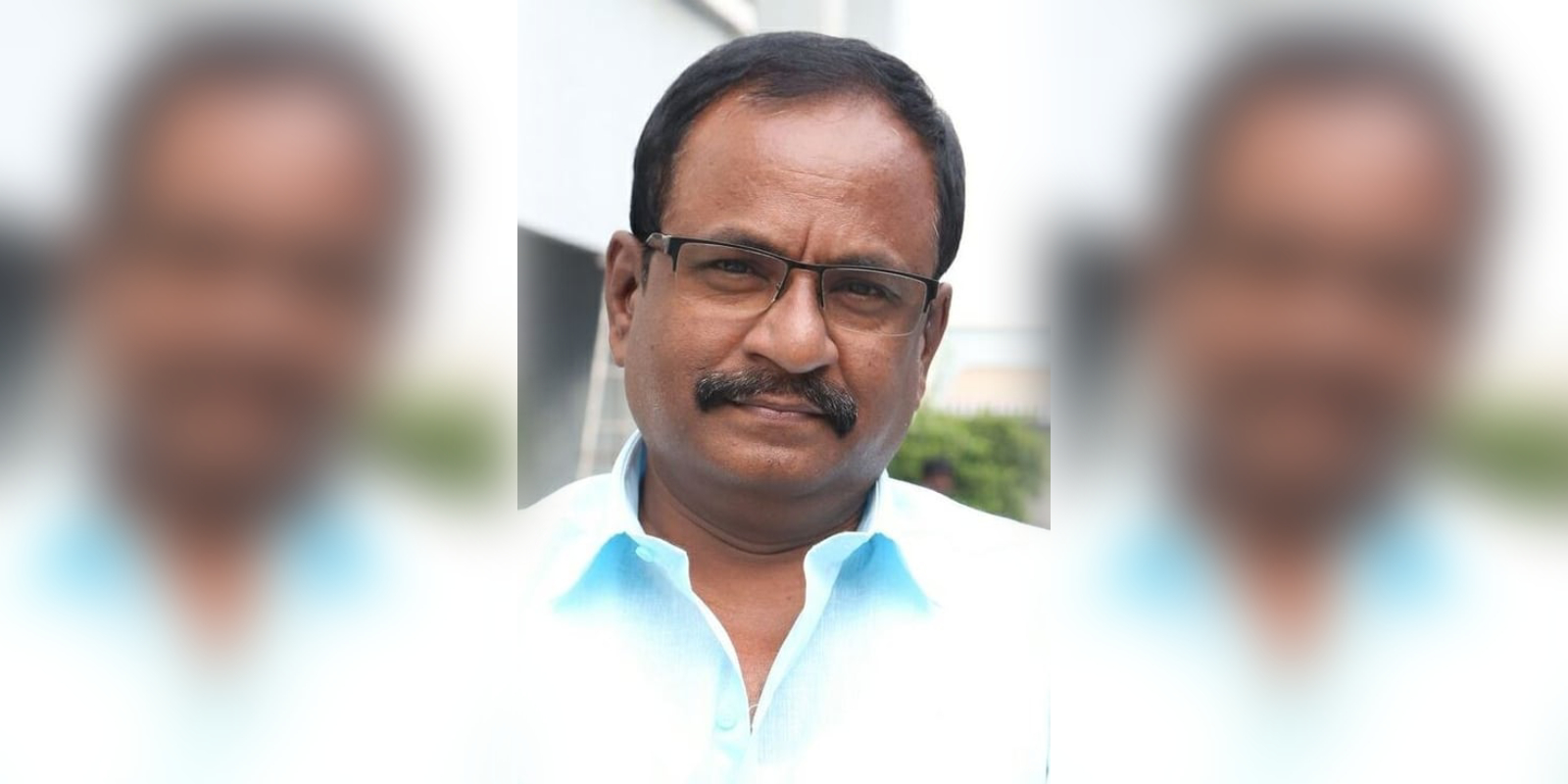 Actor director Marimuthu