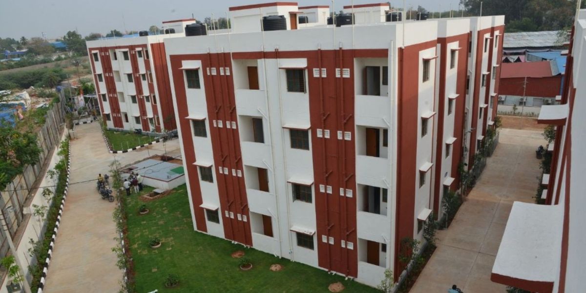 Hyderabad 2bhk