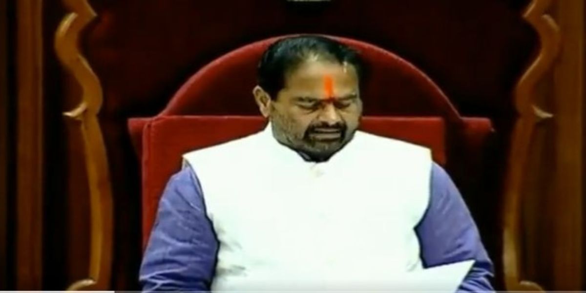 Andhra Assembly suspension