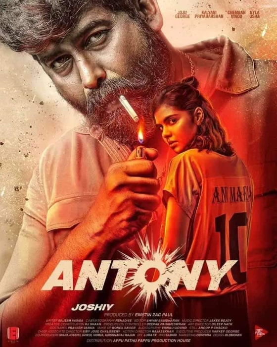 Antony is directed by Joshiy