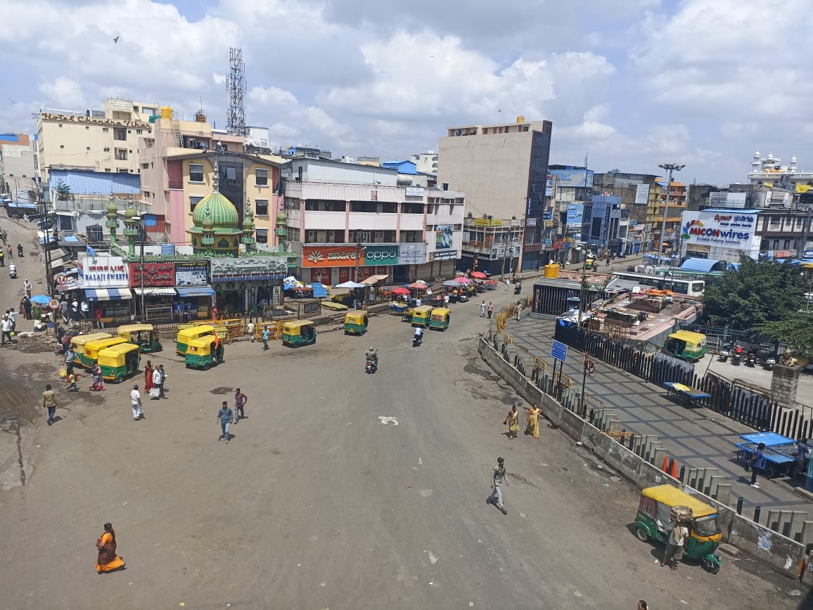 Bengaluru bandh Karnataka Bengaluru Bandh Cauvery Row