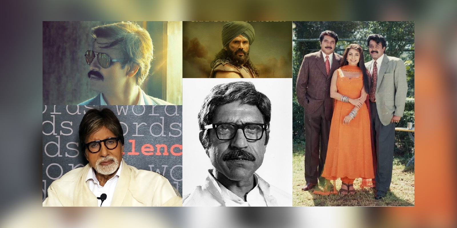 Bollywood actors in Malayalam films Bollywood actors in Malayalam films