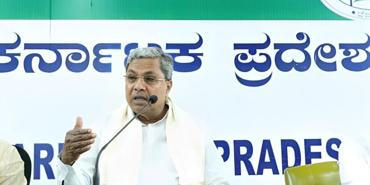 CM Siddaramaiah says JD (S) B team of BJP CM Siddaramaiah says JD (S) B team of BJP