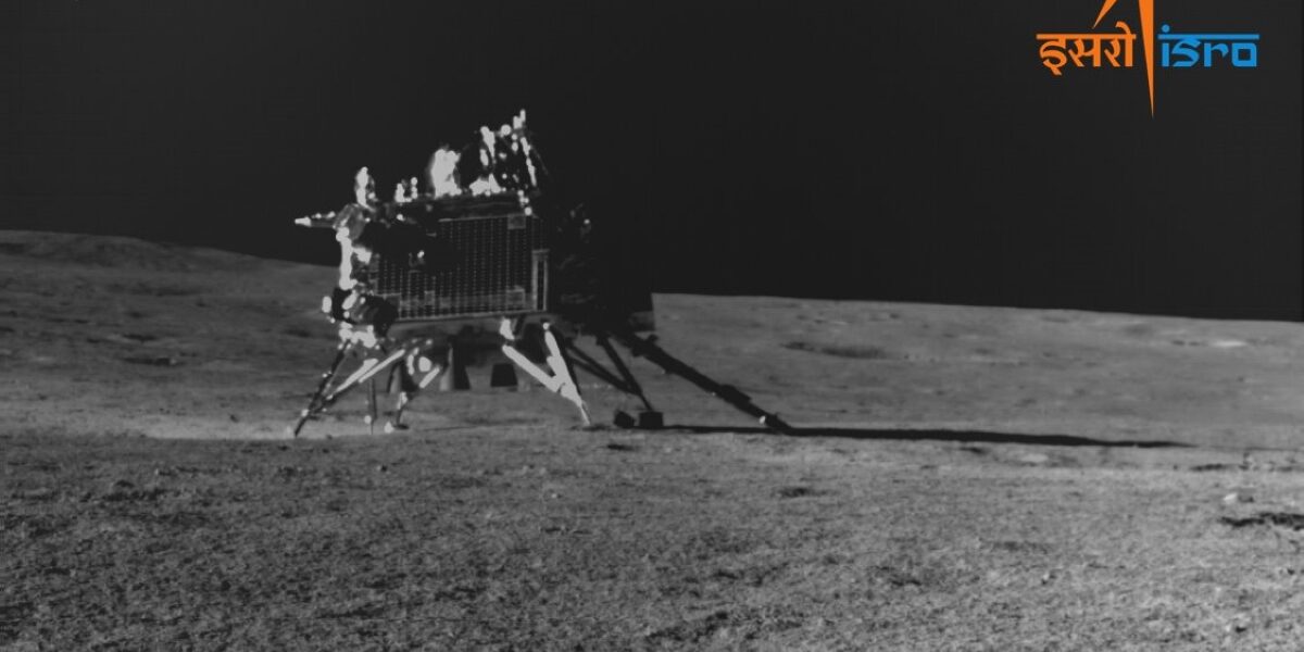 Chandrayaan 3 lander Vikram Chandrayaan 3 lander Vikram