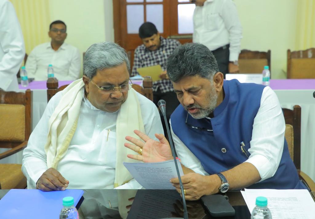 DKS Siddu The survey was originally scheduled to be completed on 7 October.
