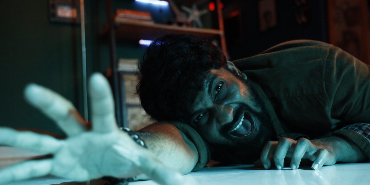 Ramesh Pazhaniivel Demon is a horror film