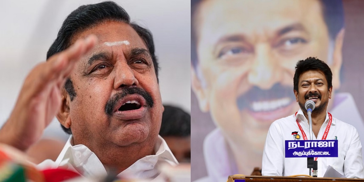 EPS Udhay AIADMK Sanatana Dharma