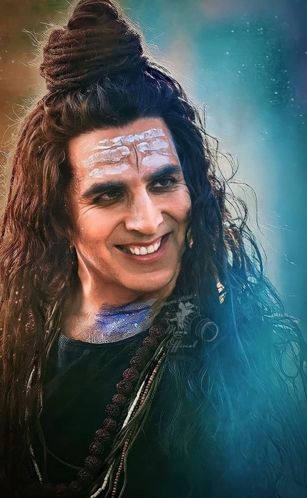 akshay in omg2