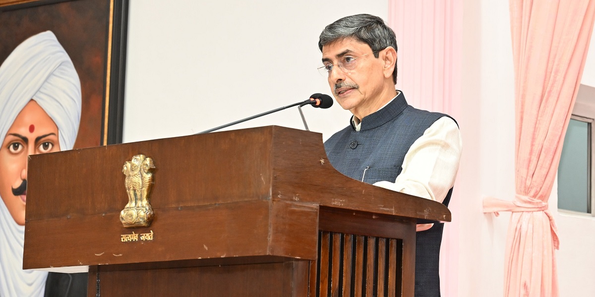 Guv Ravi Governor RN Ravi said the Principal Secretary of the department has no role in the affairs of the university and directed to withdraw the gazette notification. (Supplied)