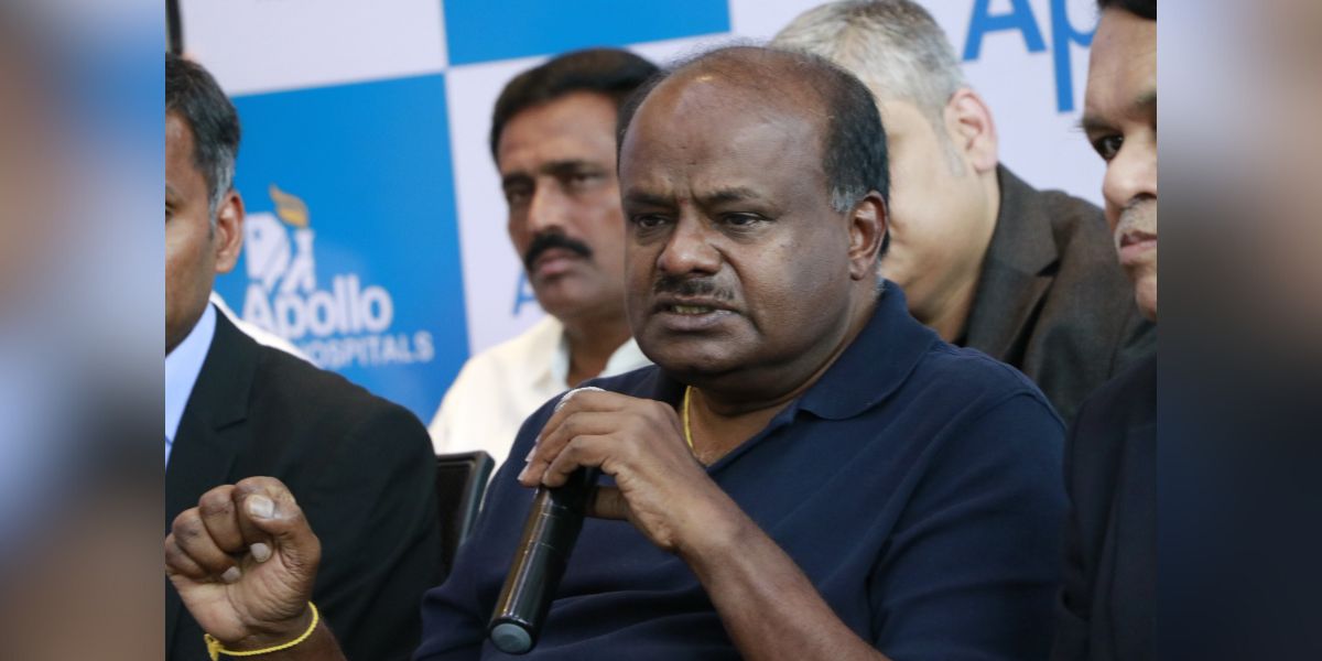 file pic of HD Kumaraswamy file pic of HD Kumaraswamy