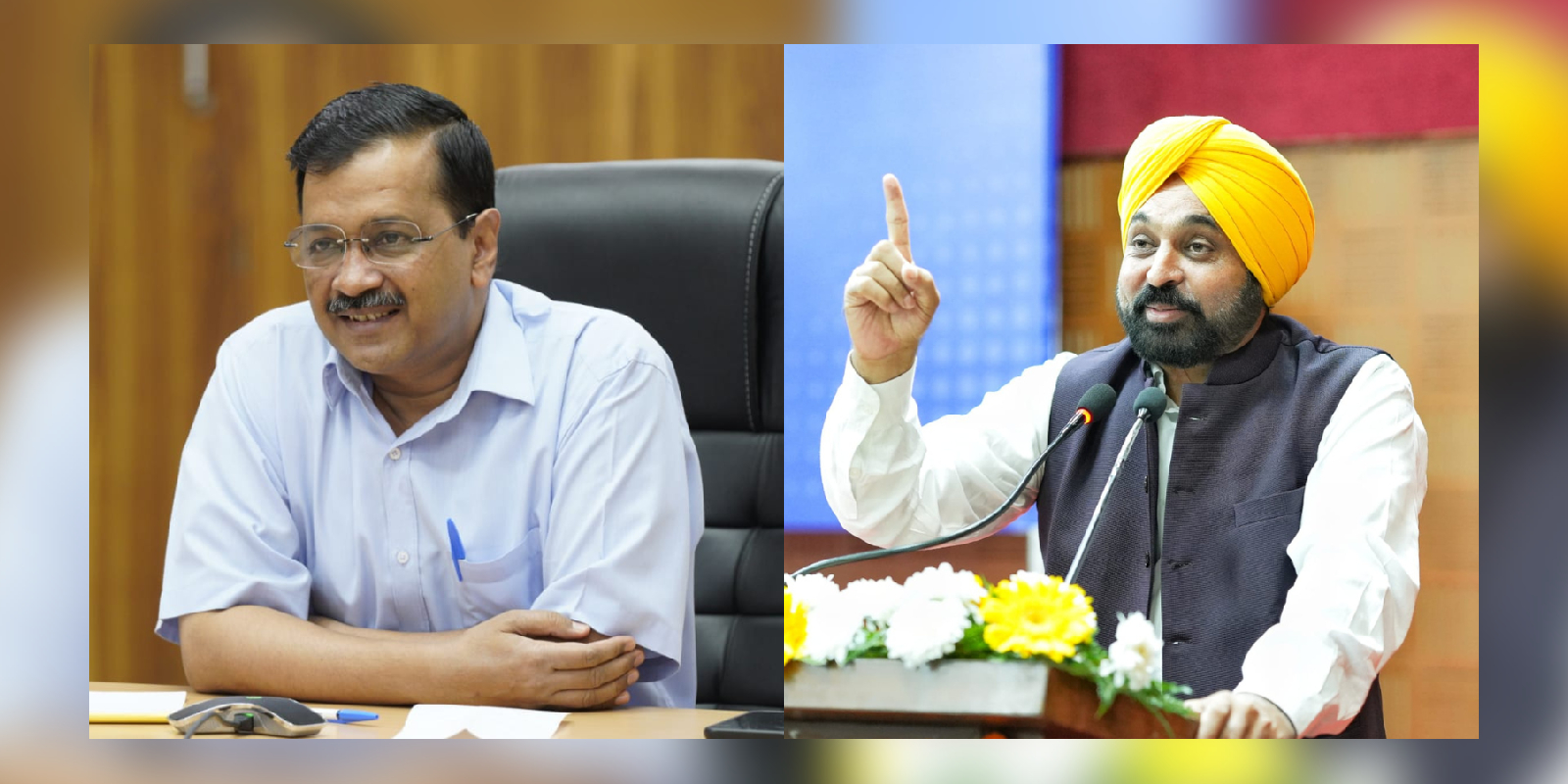 Kejriwal to highlight AAP development works in Punjab