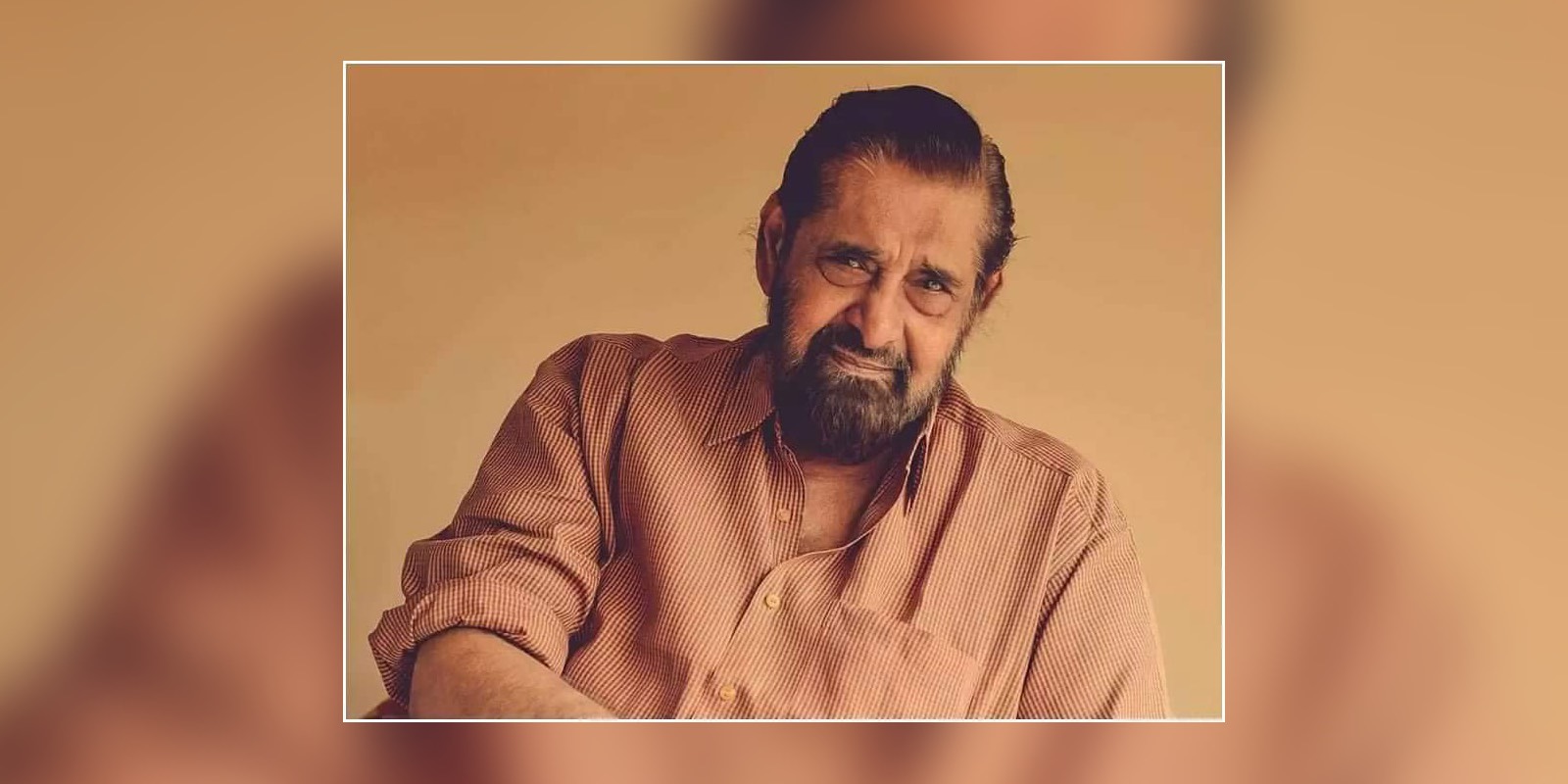 Madhu is celebrating his 90th birthday Madhu is celebrating his 90th birthday