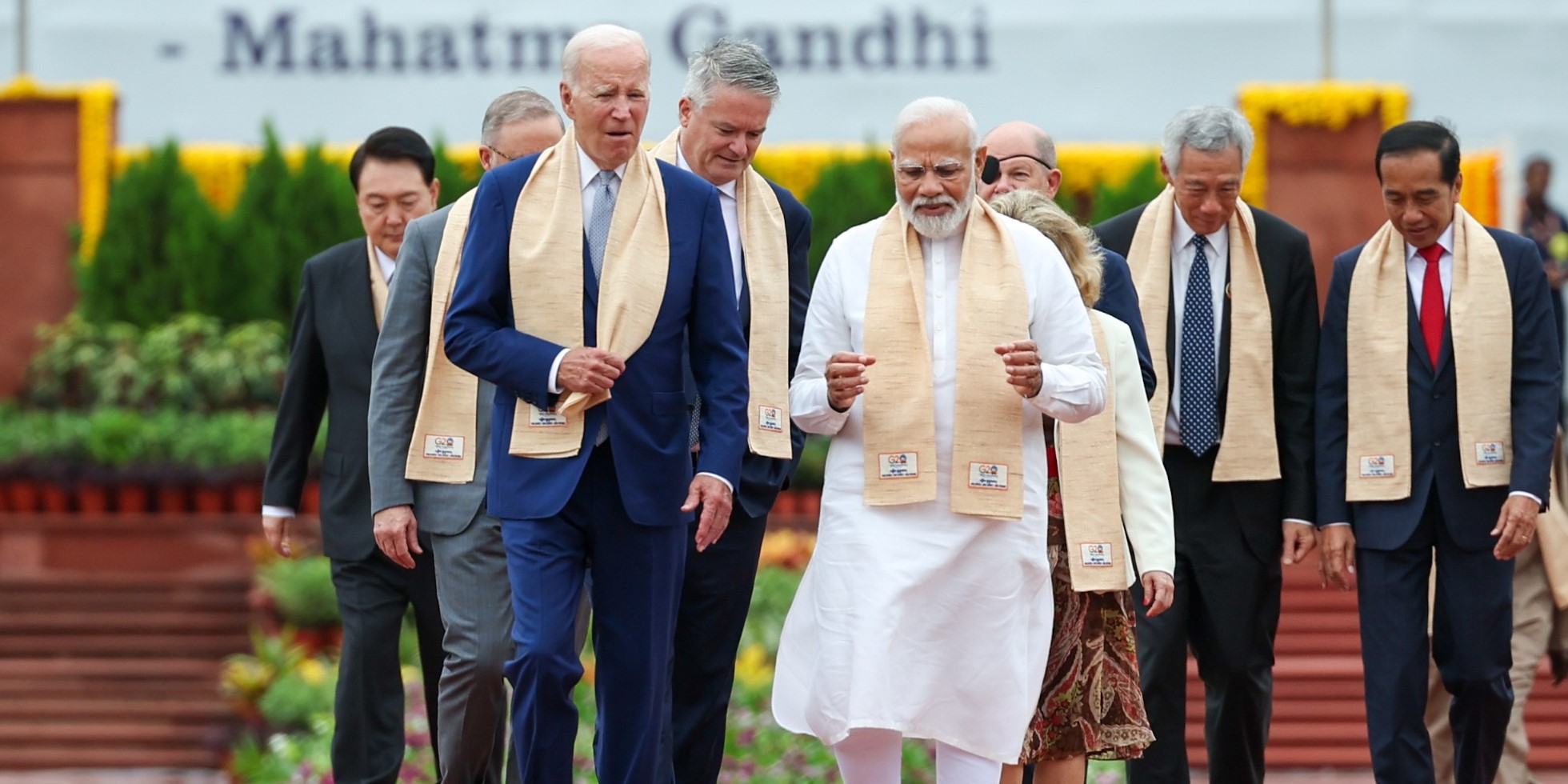 Modi reforms in global bodies