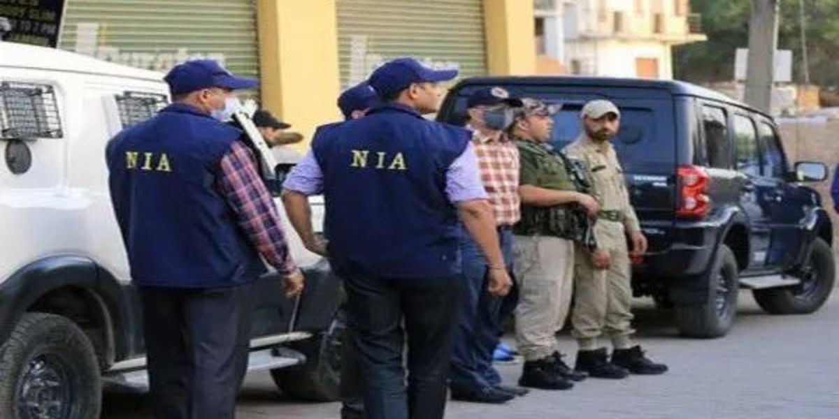 NIA representative picture. NIA raid Punjab