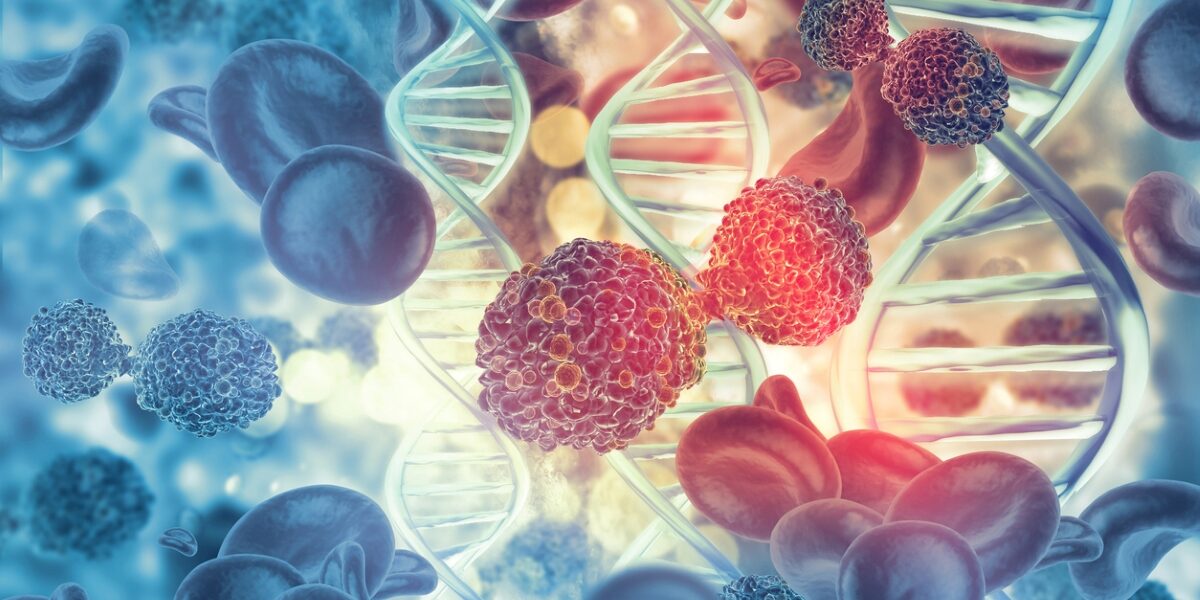 Nanoparticles to potentially detect and kill cancer cells