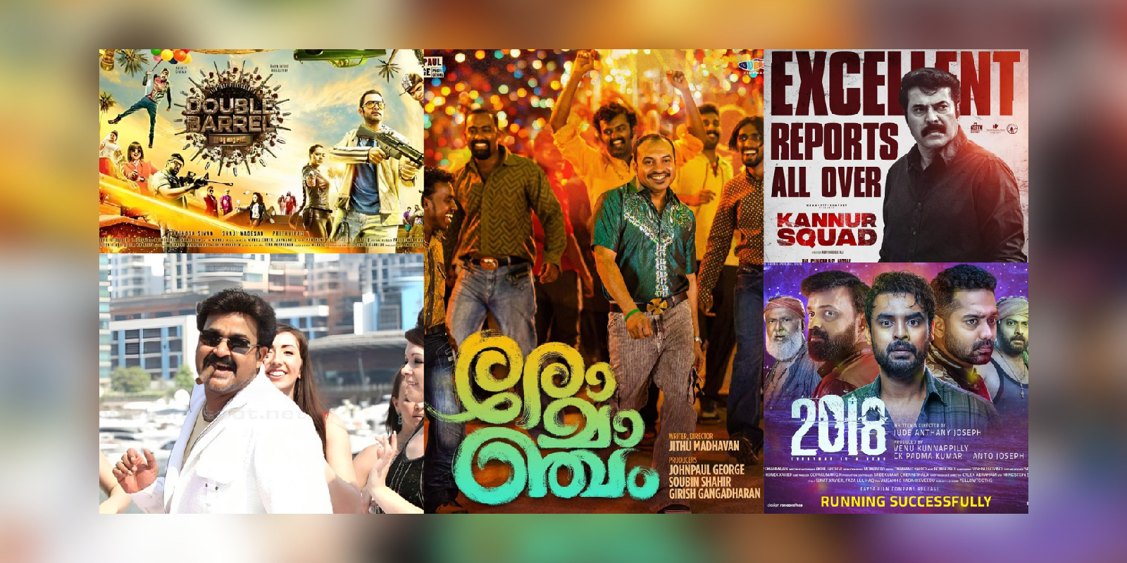 Sleeper hits and hyped films that faced setbacks Sleeper hits and hyped films that faced setbacks