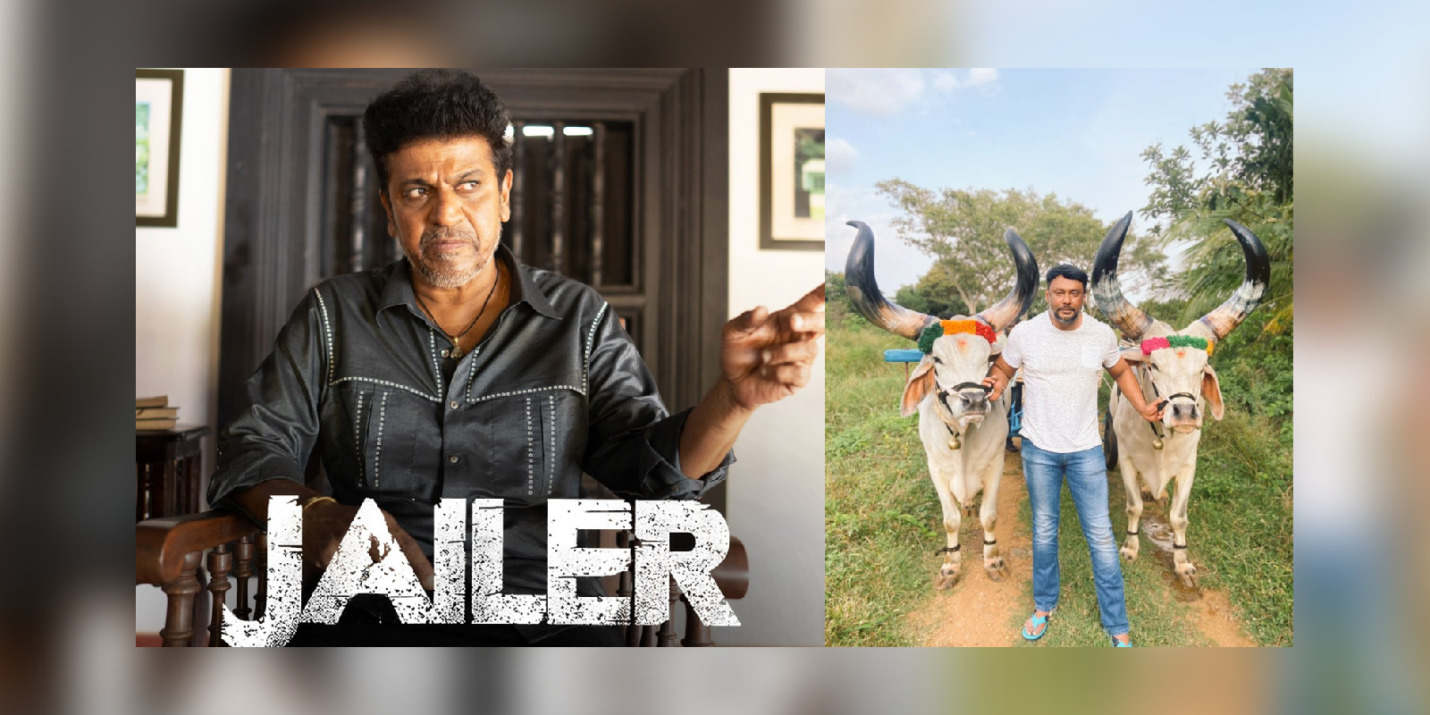 Darshan takes an indirect jab at Tamil film ‘Jailer’ Darshan takes an indirect jab at Tamil film 'Jailer'