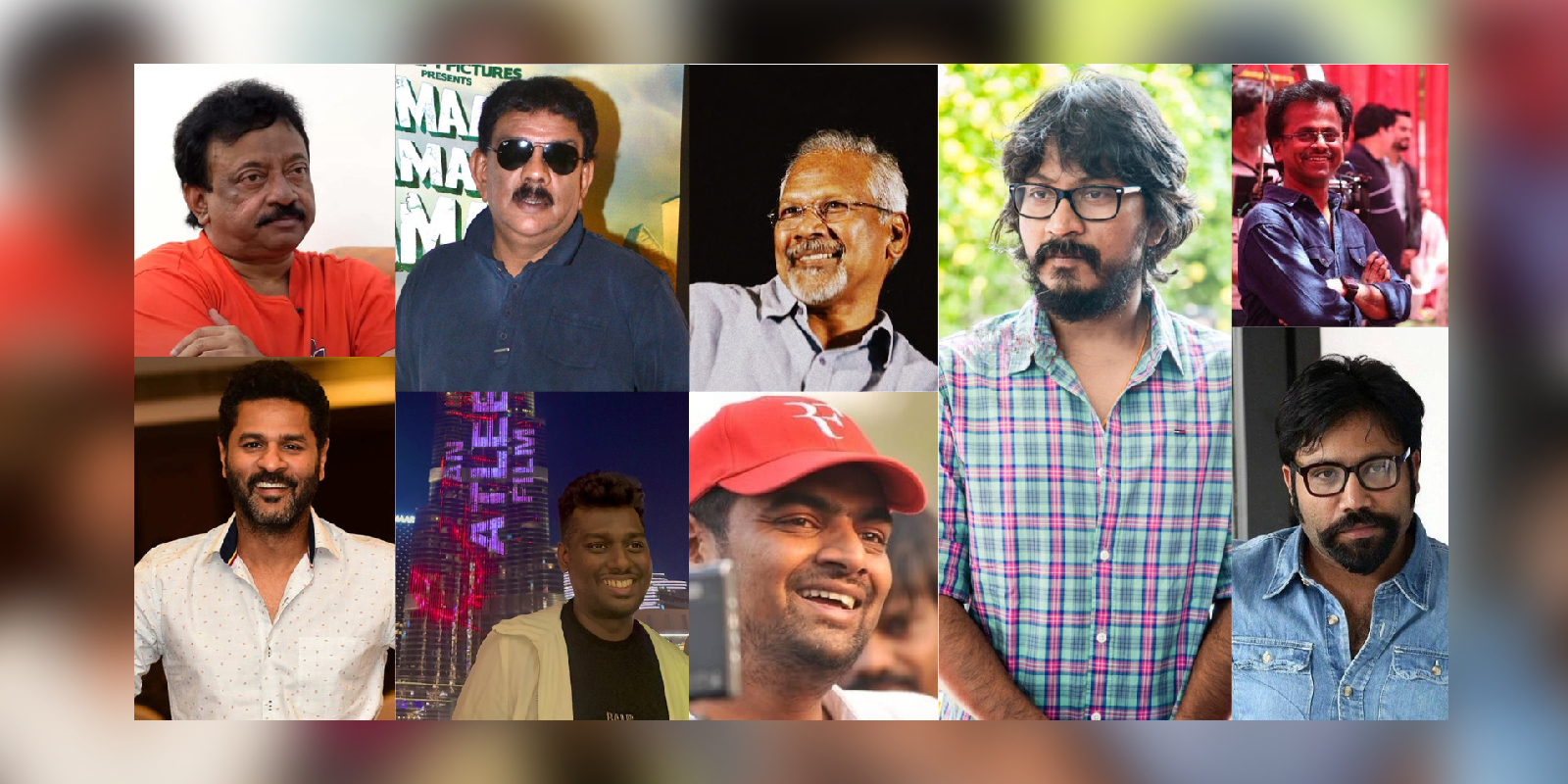 South Indian film directors who made a mark for themselves in Bollywood South Indian film directors who made a mark for themselves in Bollywood