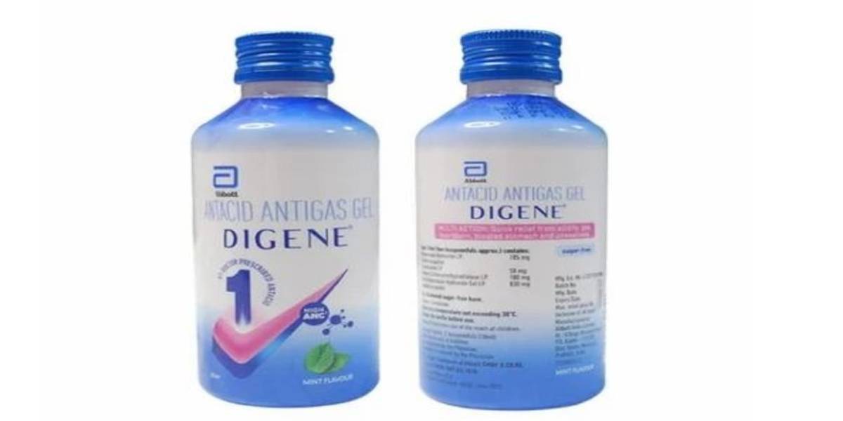 Digene Gel Popular antacid syrup Digene Gel recalled from market after DCGI cautioned against the use of the product