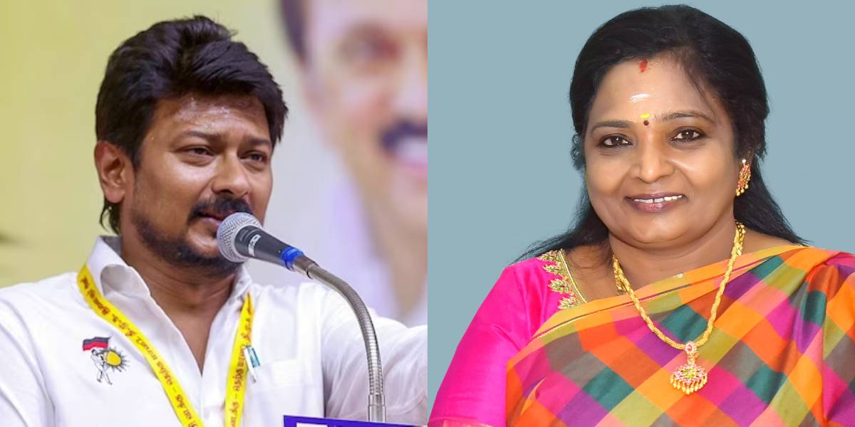 Zero percentile for PG Admission Udhayanidhi Tamil Nadu has long been critical of the NEET examination. (Creative Commons)