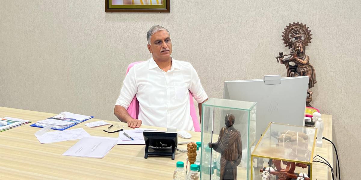 Telangana reports 5263 cases “There has been a notable decrease in the number of reported dengue cases, with 7,988 cases last year compared to 5,263 cases during the same period this year,” Harish Rao said. (Supplied)