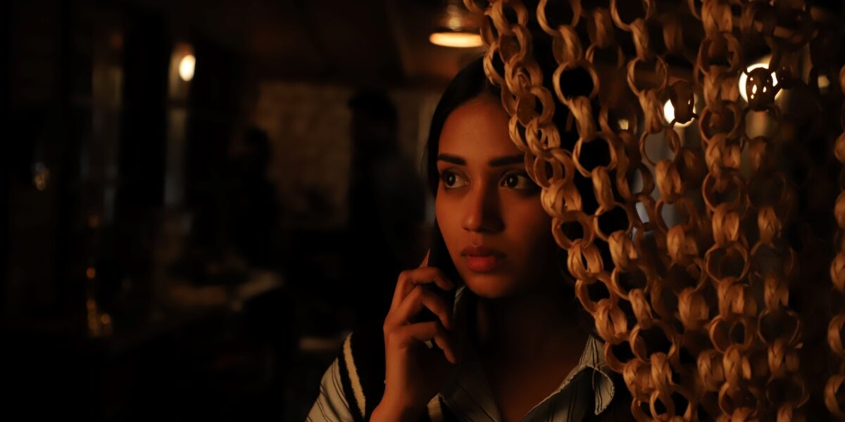 Nivetha Pethuraj in Kaala Nivetha Pethuraj in Kaala