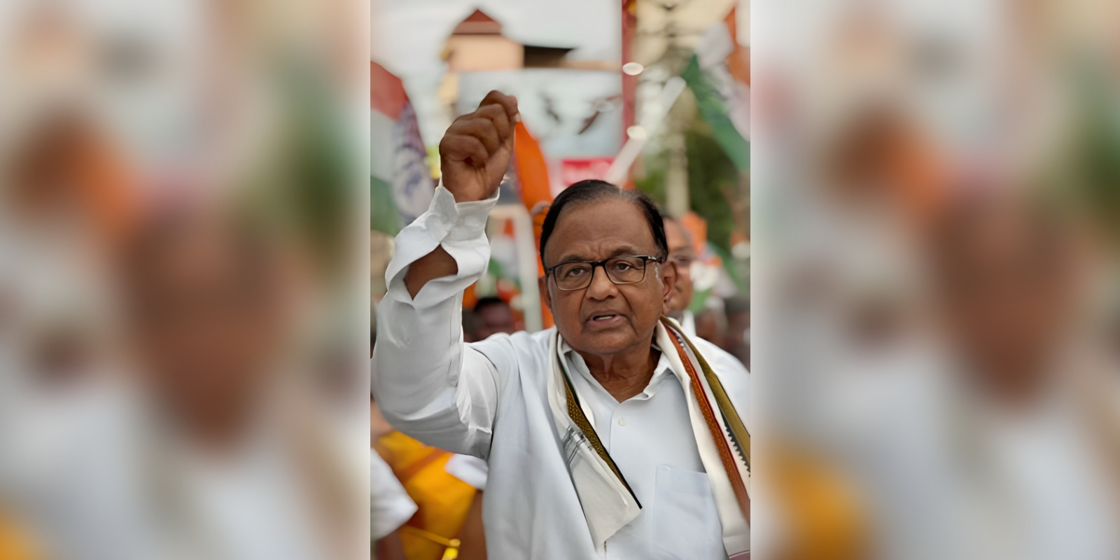 P Chidambaram P Chidambaram