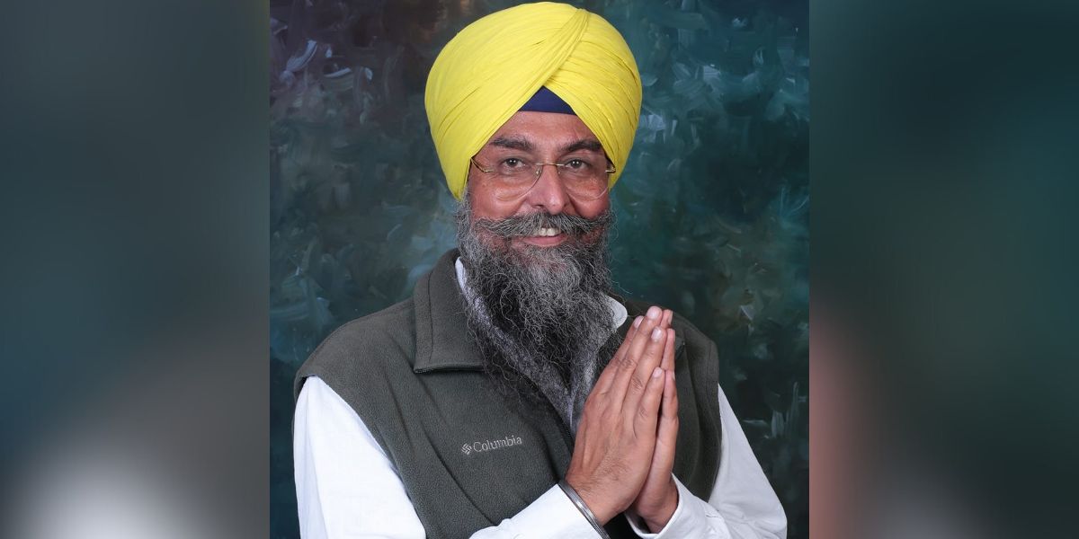 Punjab Assembly Speaker Kultar Singh Sandhwan. (Facebook) Punjab NeVa app