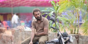 Raj B Shetty in 'Toby'. (Supplied)
